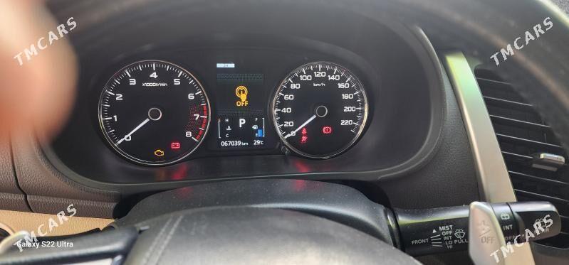 Mitsubishi Montero Sport 2019 - 390 000 TMT - Ашхабад - img 3