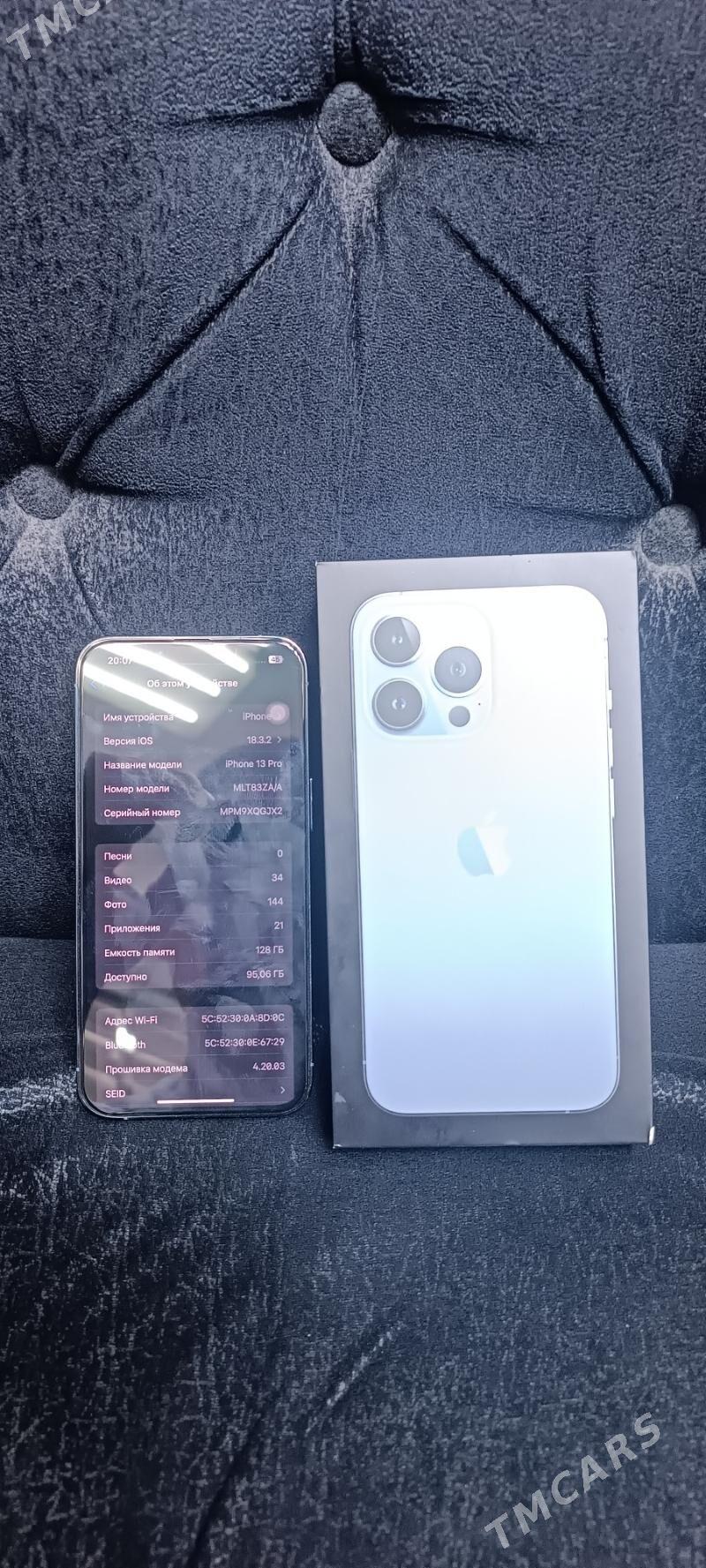 ıphone13 pro - Ашхабад - img 3