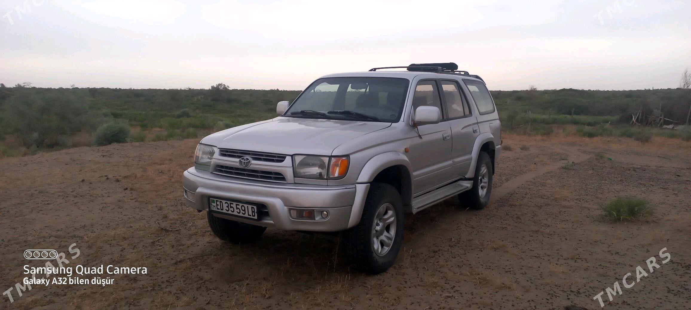 Toyota 4Runner 1996 - 130 000 TMT - Керки - img 4
