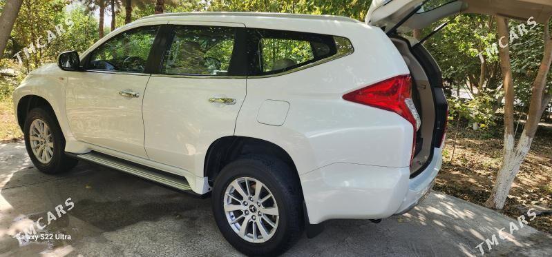 Mitsubishi Montero Sport 2019 - 390 000 TMT - Ашхабад - img 5