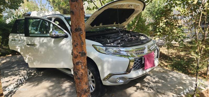Mitsubishi Montero Sport 2019 - 390 000 TMT - Ашхабад - img 4