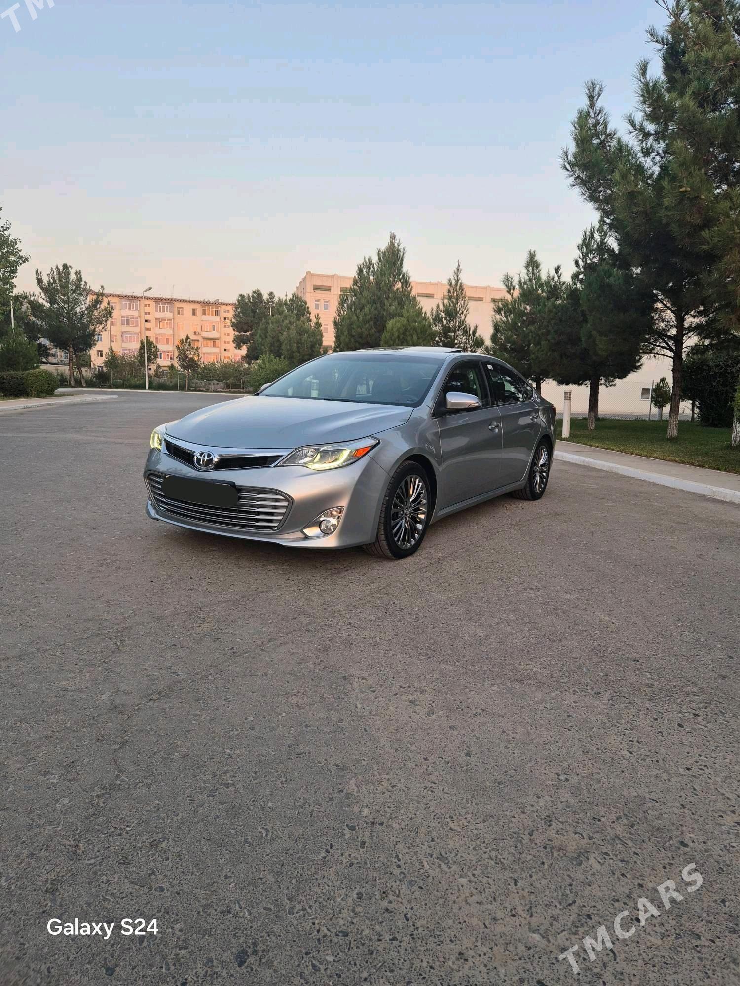Toyota Avalon 2015 - 370 000 TMT - Туркменабат - img 3