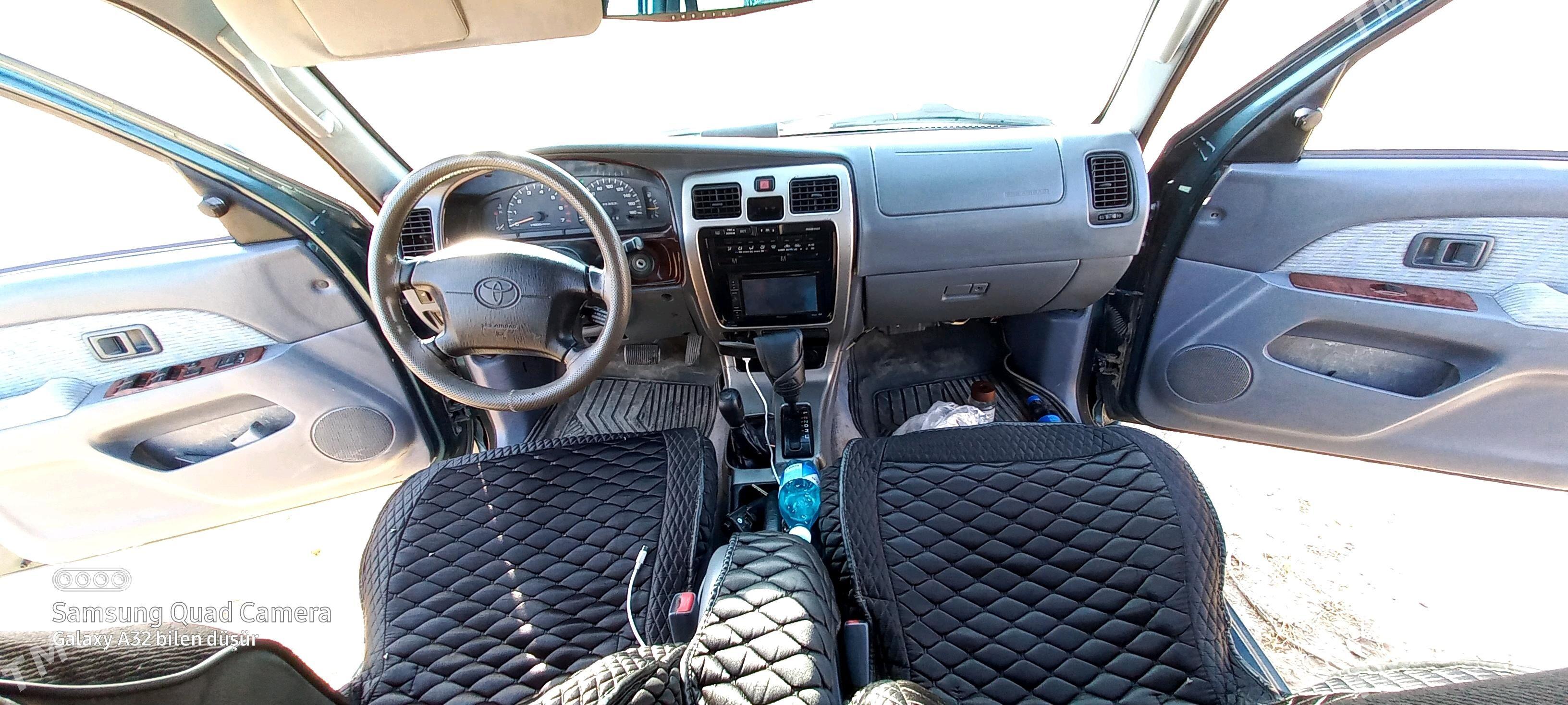 Toyota 4Runner 1996 - 130 000 TMT - Керки - img 5