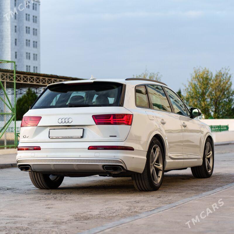 Audi Q7 2018 - 880 000 TMT - Aşgabat - img 3