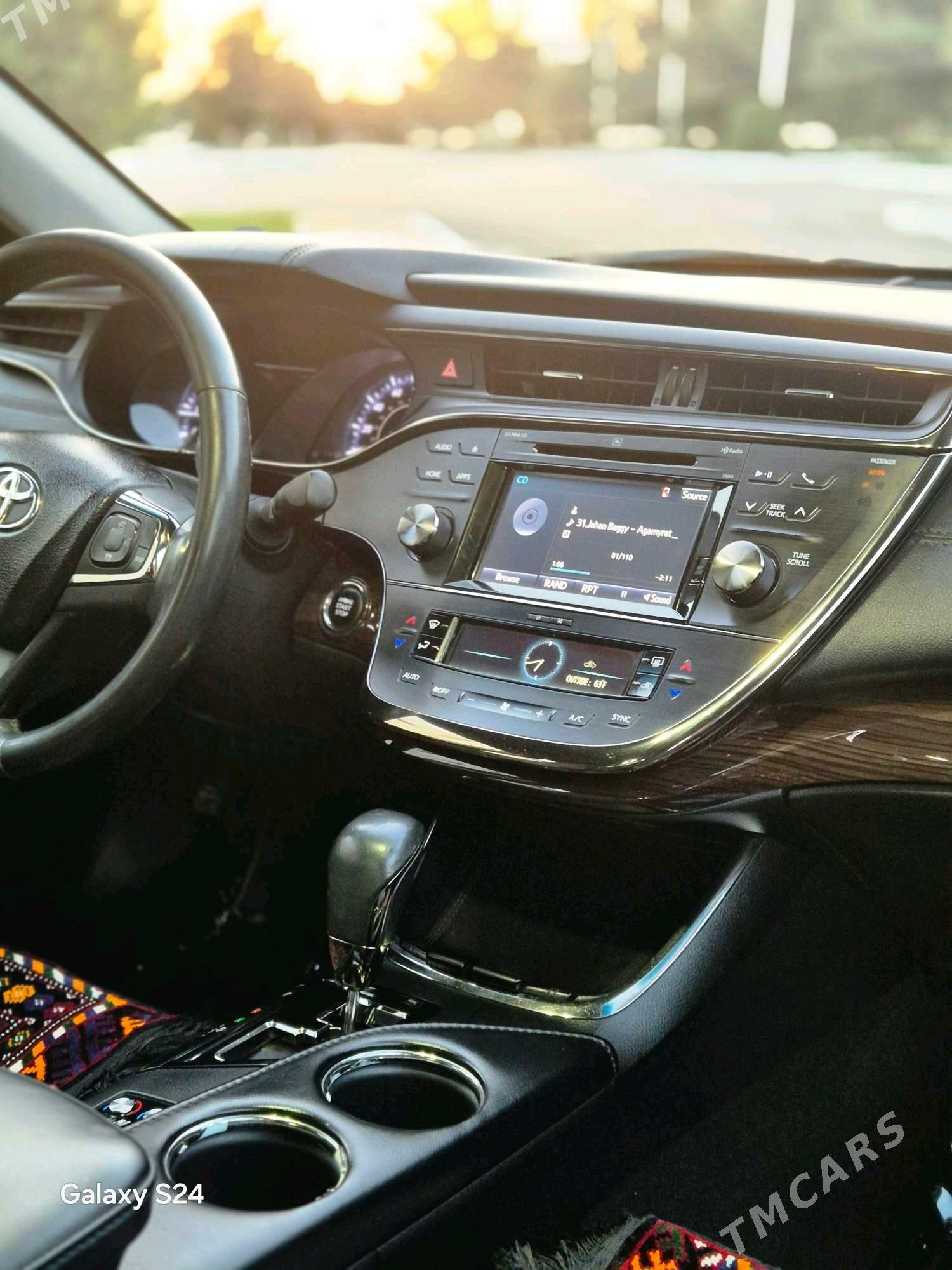 Toyota Avalon 2015 - 370 000 TMT - Туркменабат - img 5
