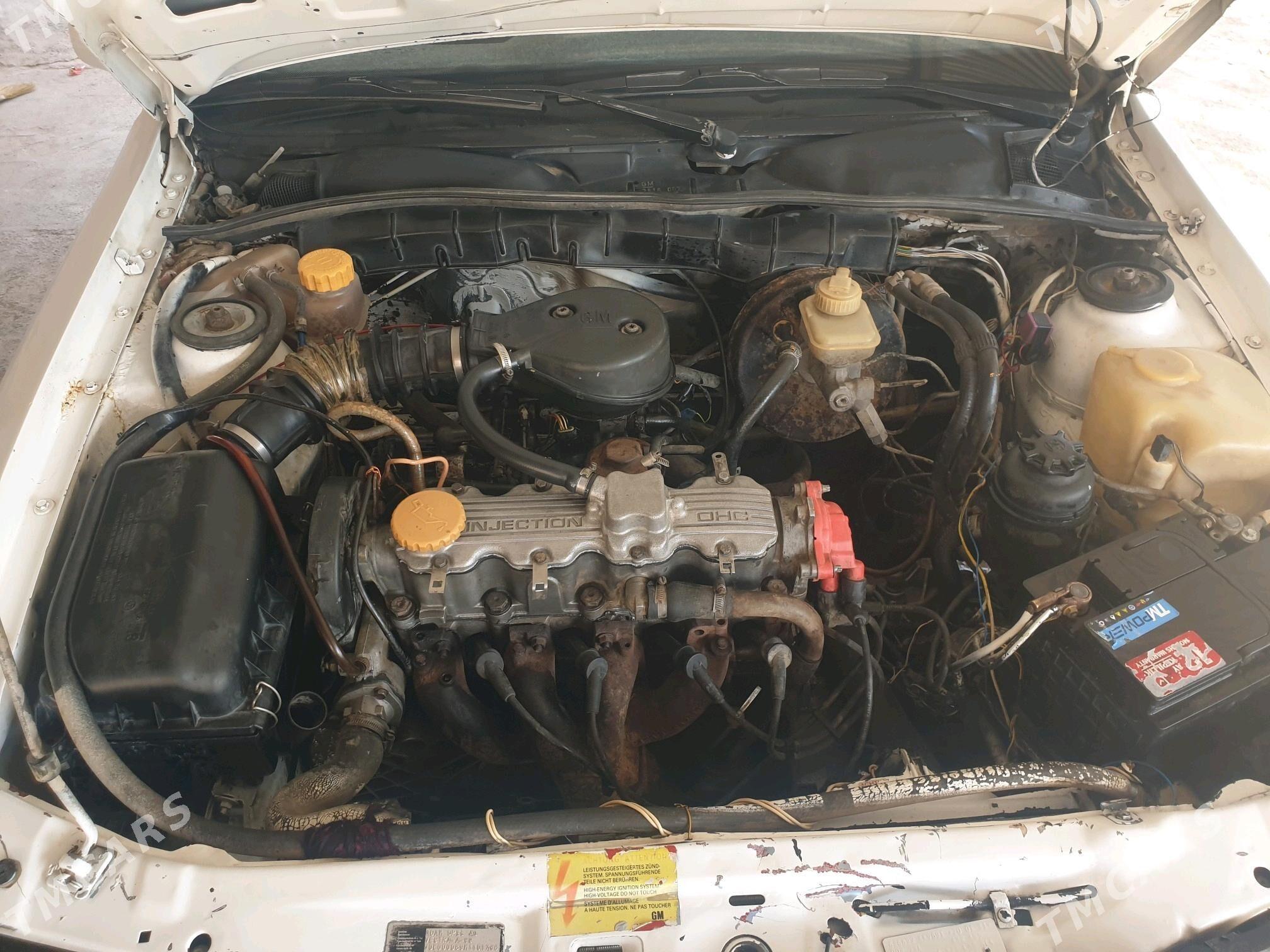 Opel Vectra 1990 - 28 000 TMT - Бабадайхан - img 6
