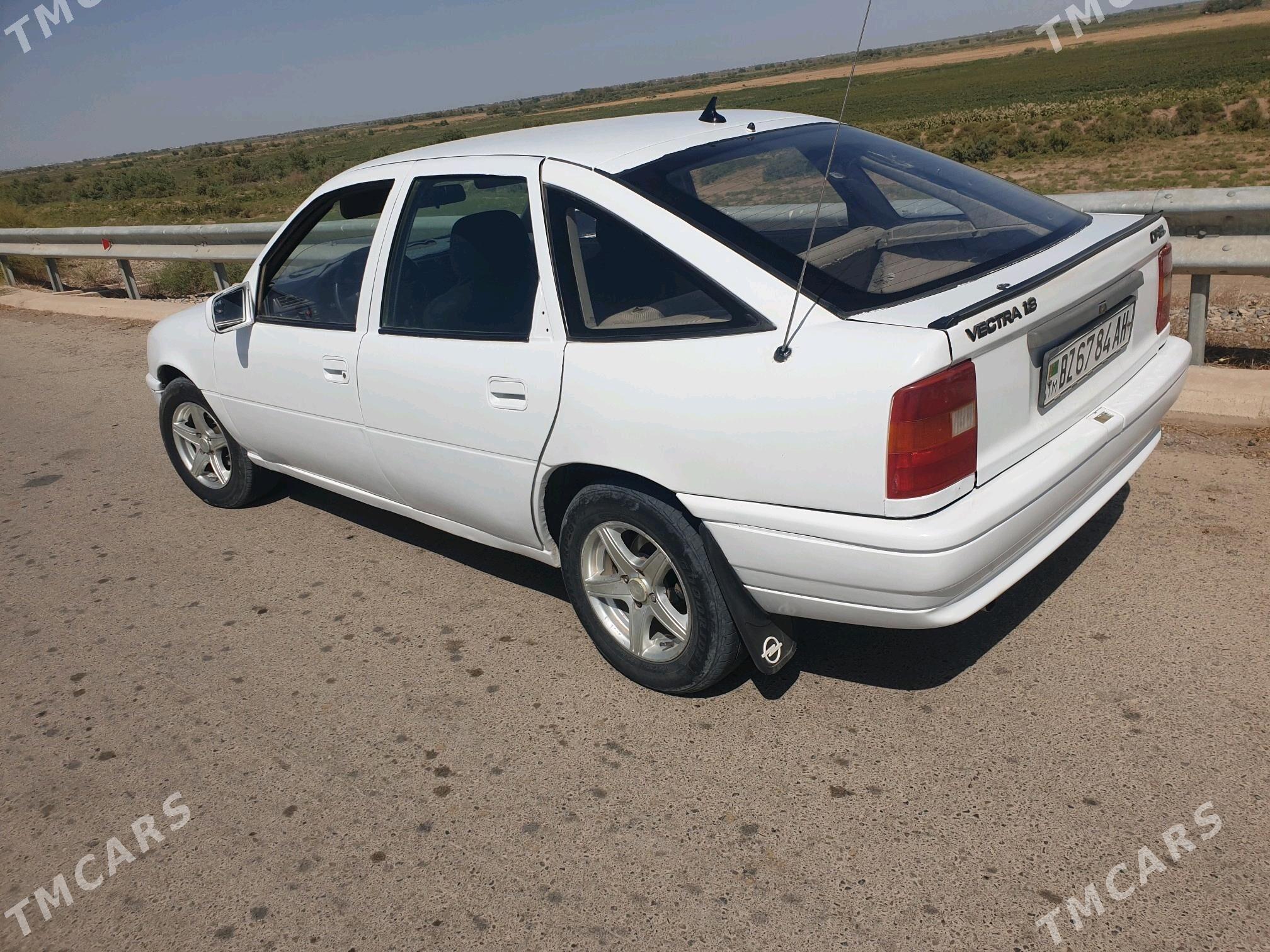 Opel Vectra 1990 - 28 000 TMT - Бабадайхан - img 7