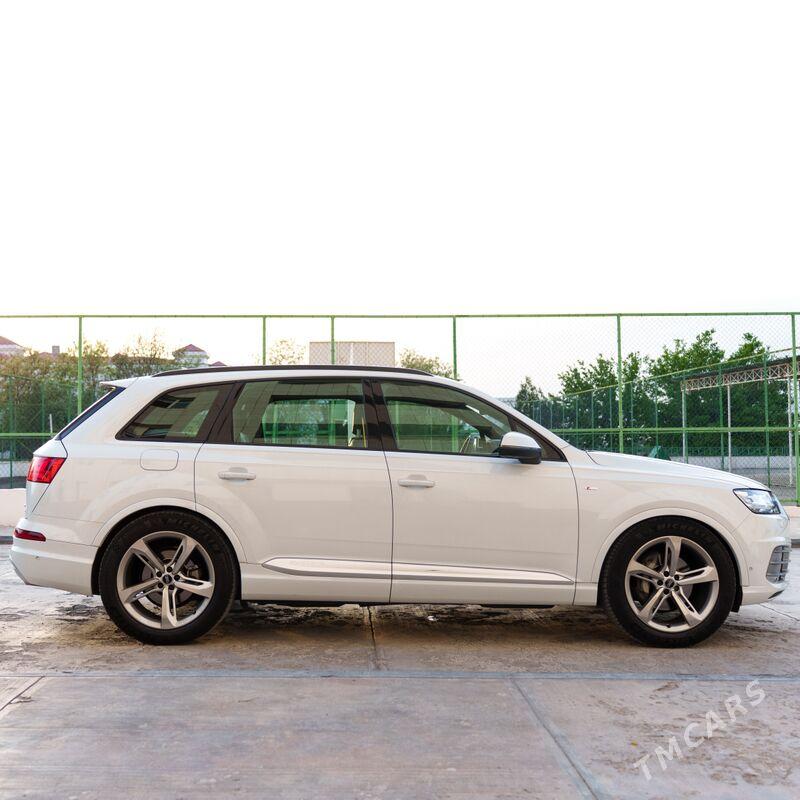Audi Q7 2018 - 880 000 TMT - Aşgabat - img 8