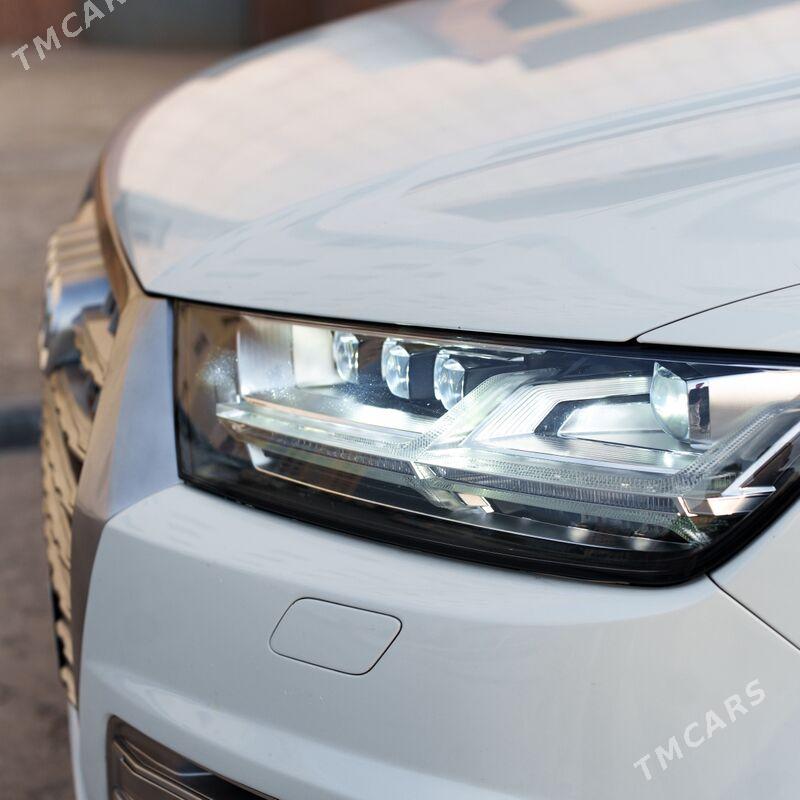 Audi Q7 2018 - 880 000 TMT - Aşgabat - img 7