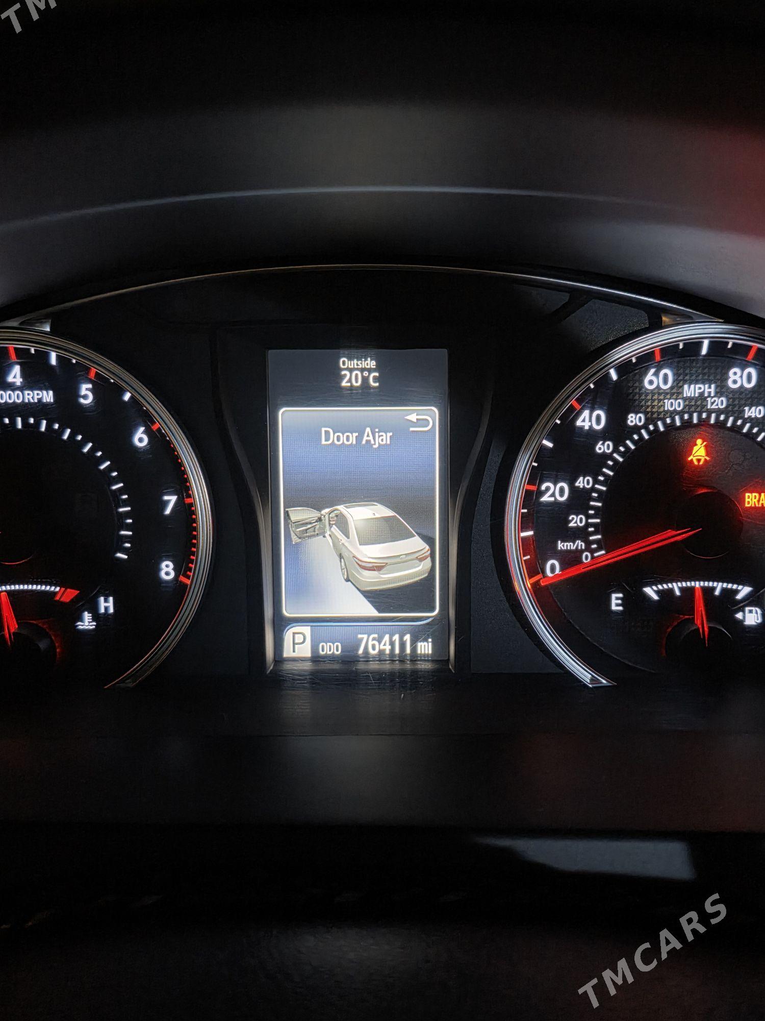 Toyota Camry 2017 - 298 000 TMT - Bedew - img 6