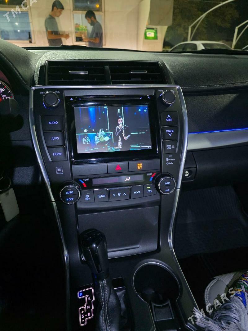 Toyota Camry 2017 - 298 000 TMT - Bedew - img 3