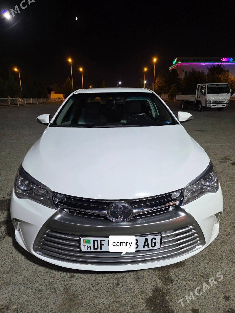 Toyota Camry 2017 - 298 000 TMT - Bedew - img 2