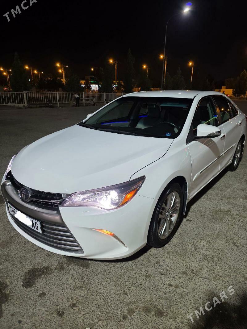 Toyota Camry 2017 - 298 000 TMT - Bedew - img 5