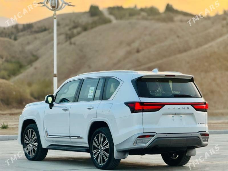 Lexus LX 600 2025 - 3 038 000 TMT - Aşgabat - img 6