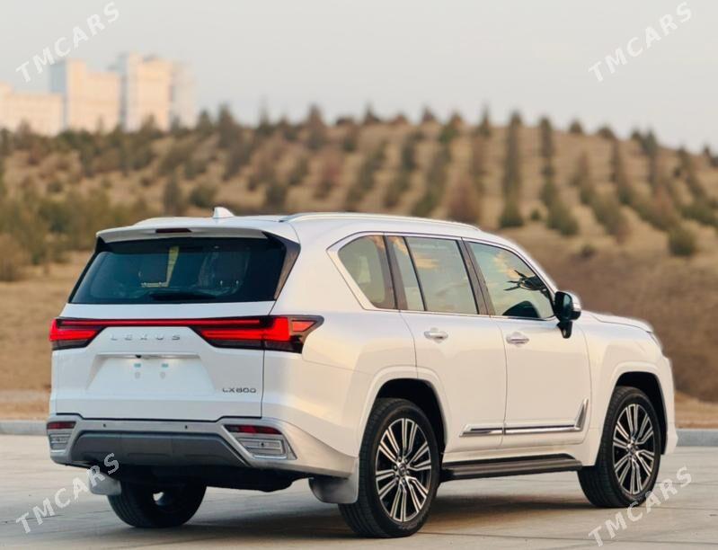 Lexus LX 600 2025 - 3 038 000 TMT - Aşgabat - img 5