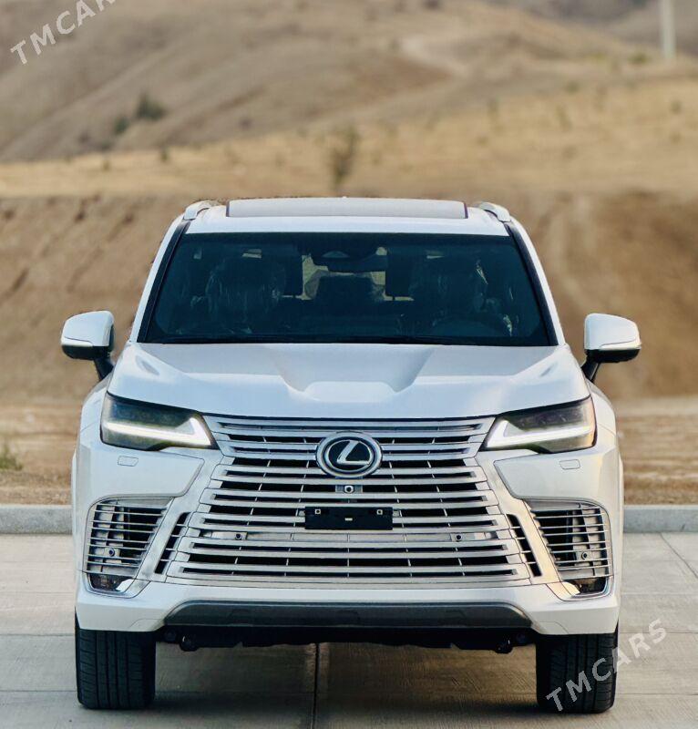 Lexus LX 600 2025 - 3 038 000 TMT - Aşgabat - img 3