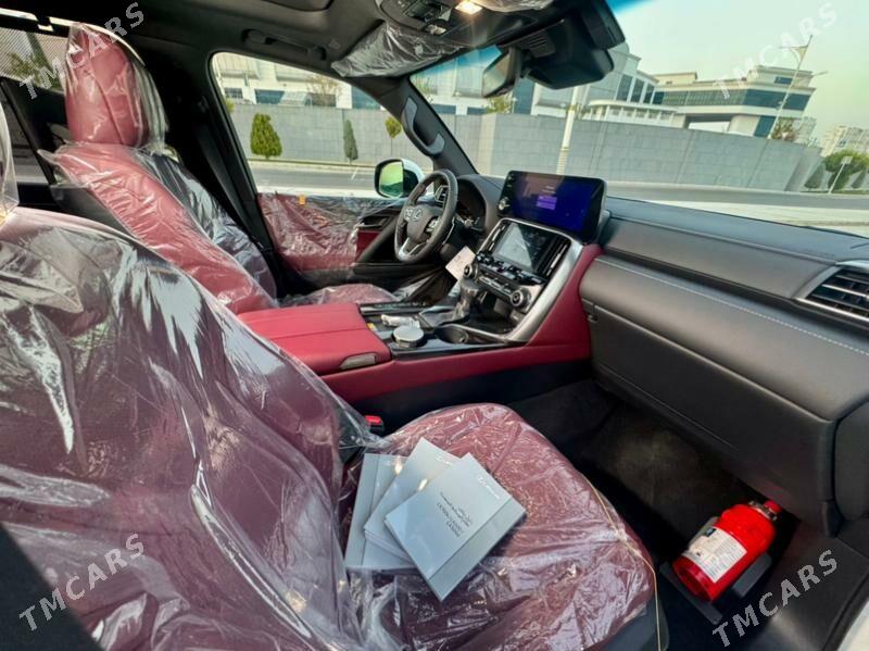 Lexus LX 600 2025 - 3 038 000 TMT - Aşgabat - img 4