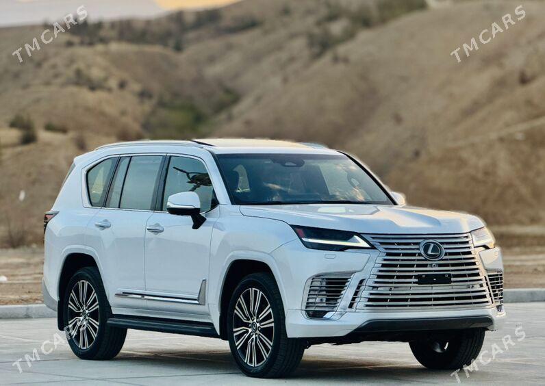 Lexus LX 600 2025 - 3 038 000 TMT - Aşgabat - img 1