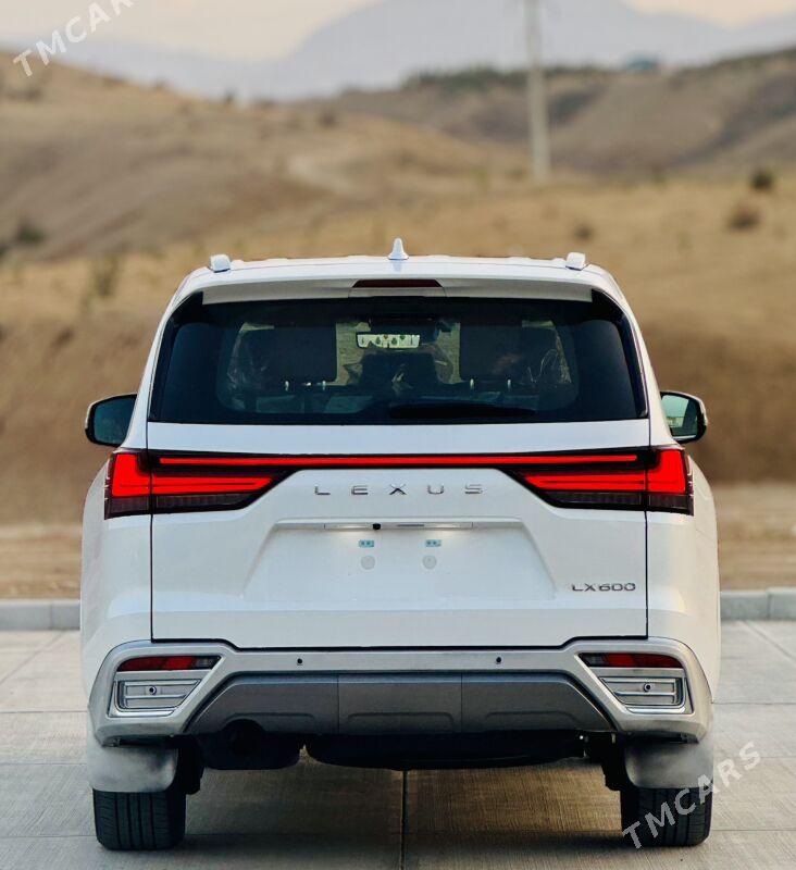 Lexus LX 600 2025 - 3 038 000 TMT - Aşgabat - img 9