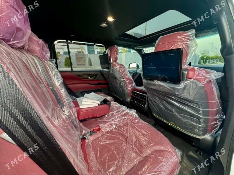 Lexus LX 600 2025 - 3 038 000 TMT - Aşgabat - img 7