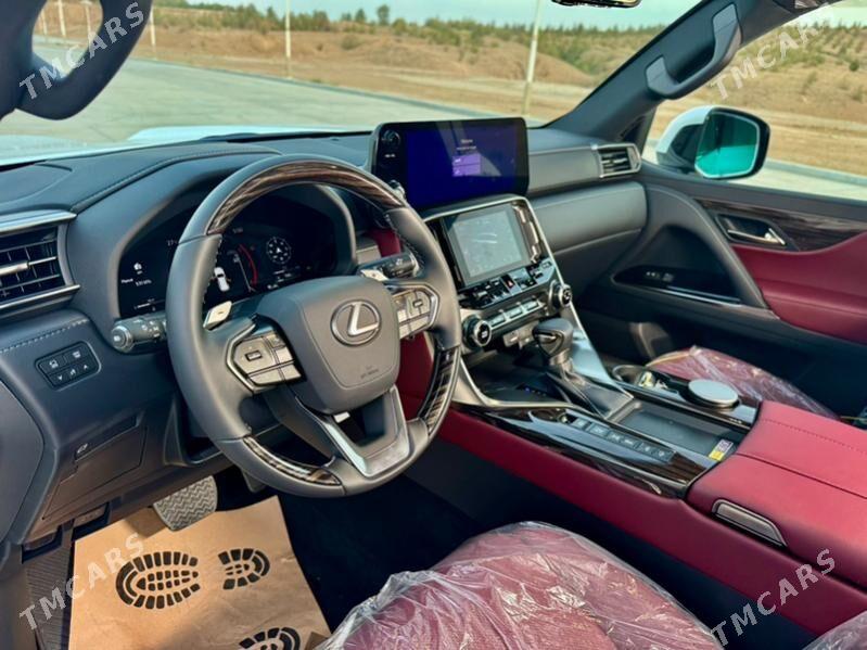 Lexus LX 600 2025 - 3 038 000 TMT - Aşgabat - img 8