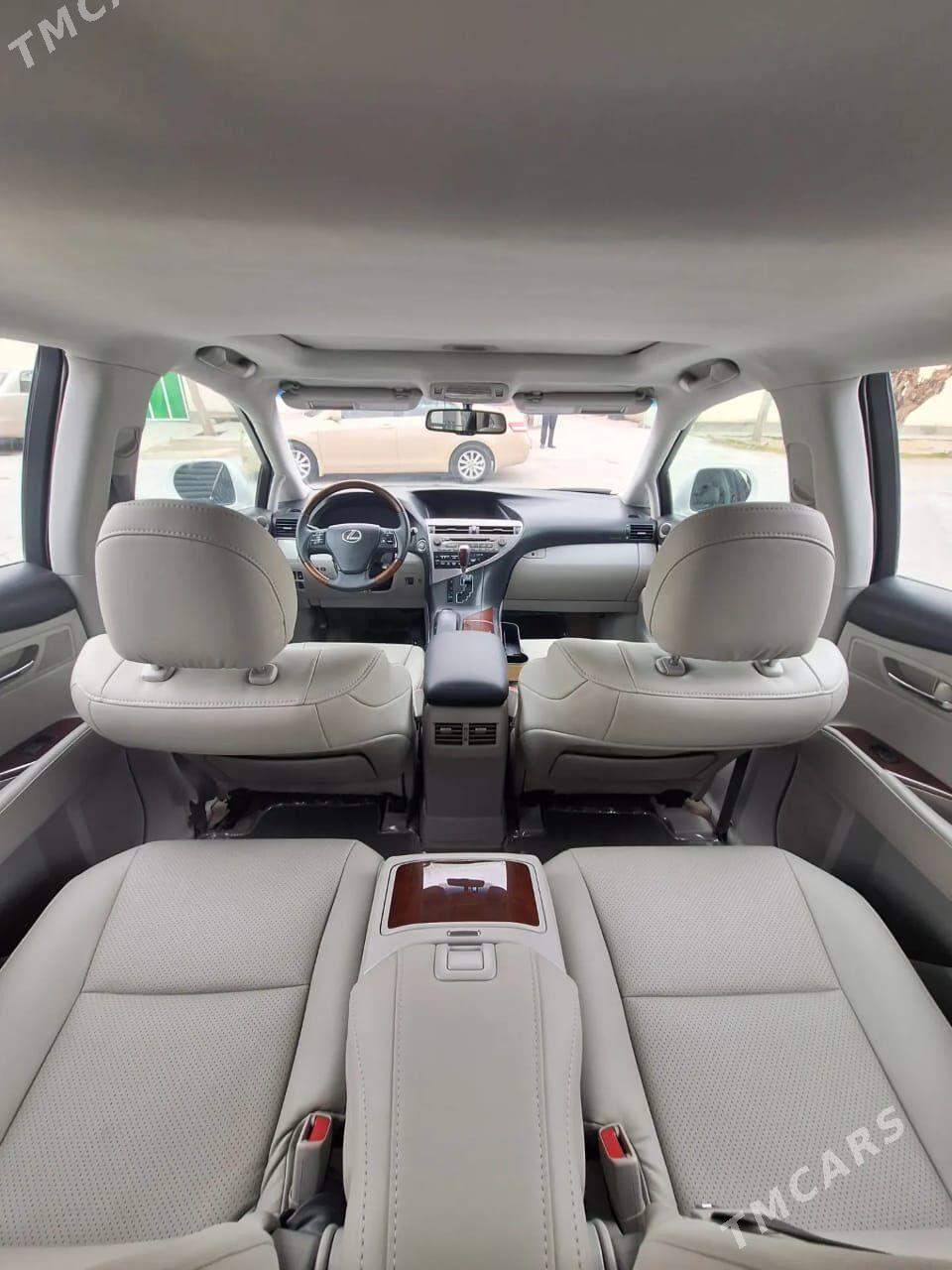 Lexus RX 350 2010 - 315 000 TMT - Halaç - img 5