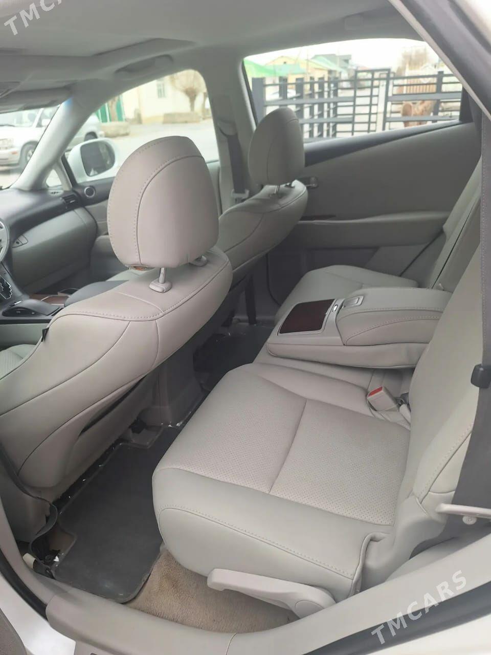 Lexus RX 350 2010 - 315 000 TMT - Halaç - img 3