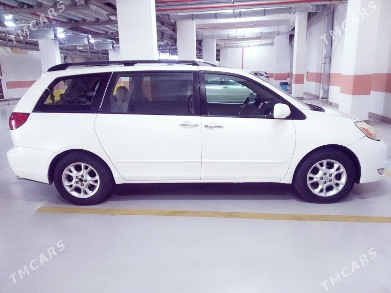 Toyota Sienna 2005 - 200 000 TMT - Ak bugdaý etraby - img 2