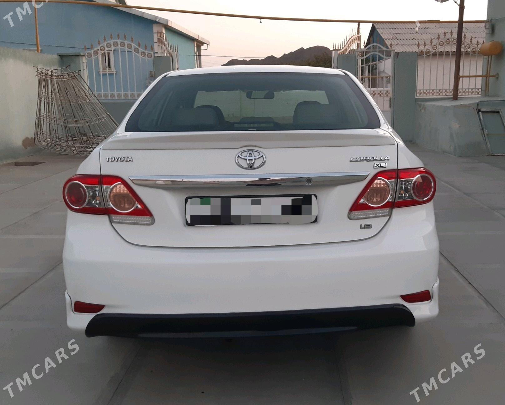 Toyota Corolla 2011 - 153 000 TMT - Türkmenbaşy - img 5