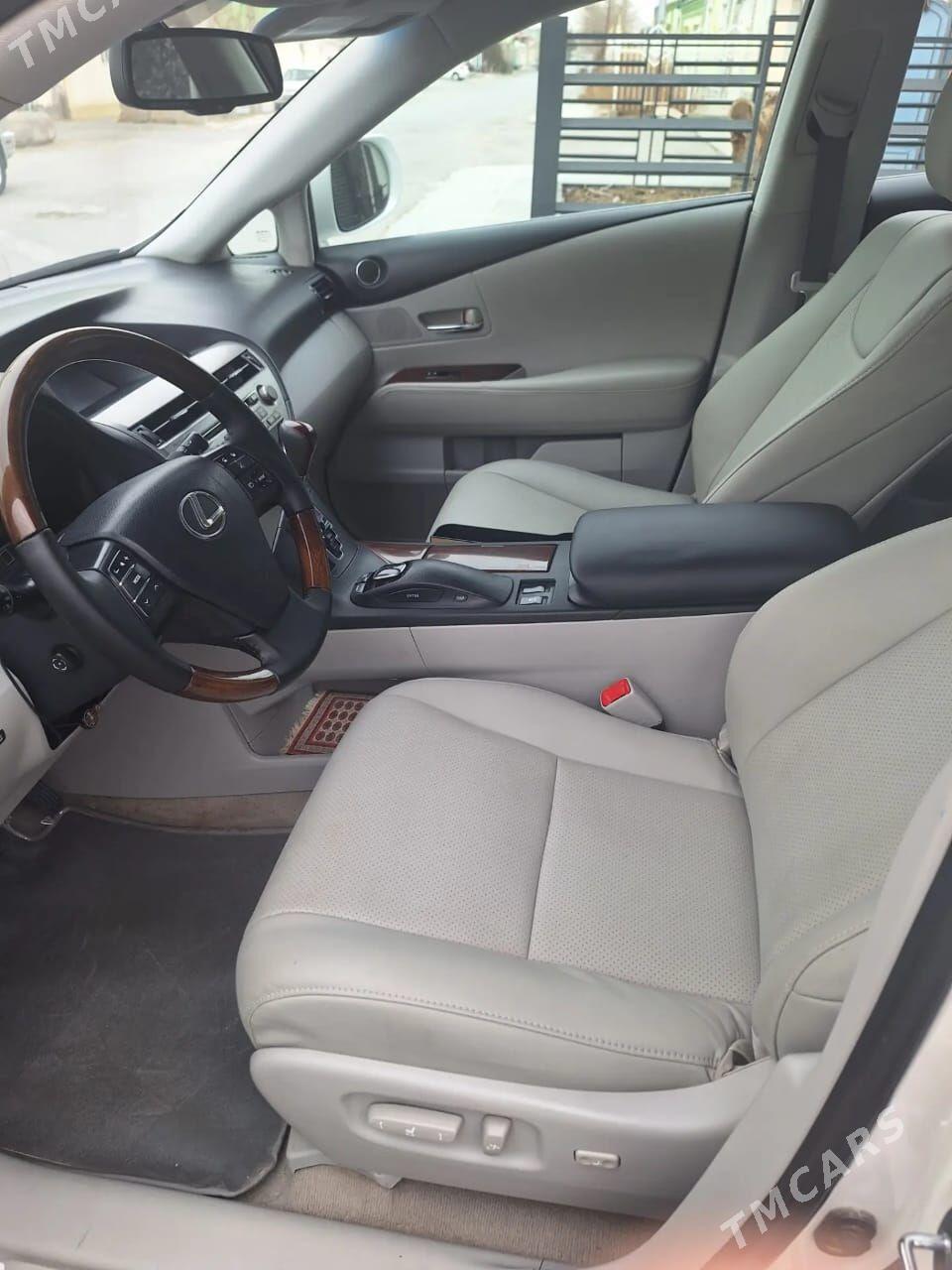 Lexus RX 350 2010 - 315 000 TMT - Halaç - img 2