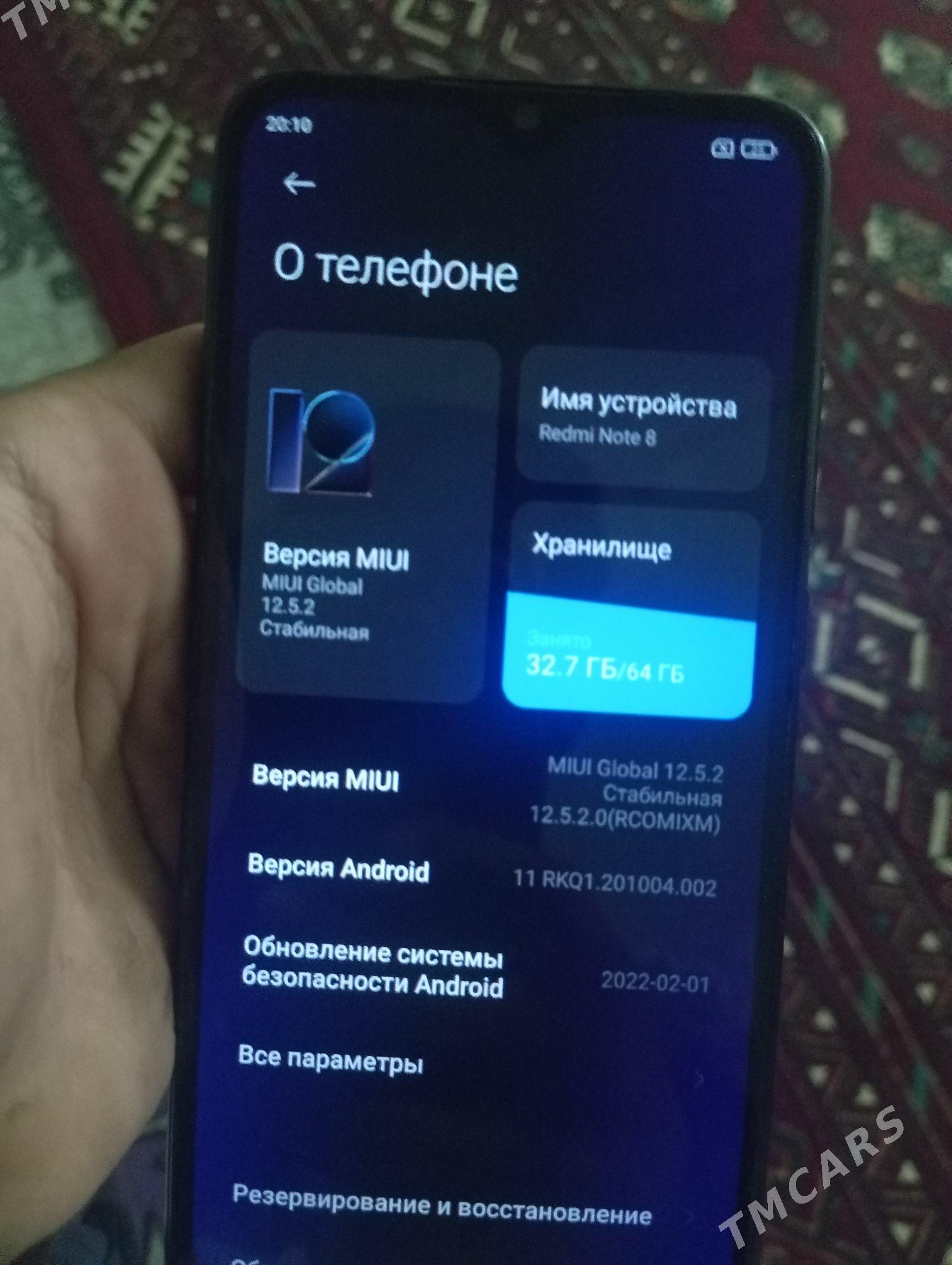 redmi not 8 - Дашогуз - img 2