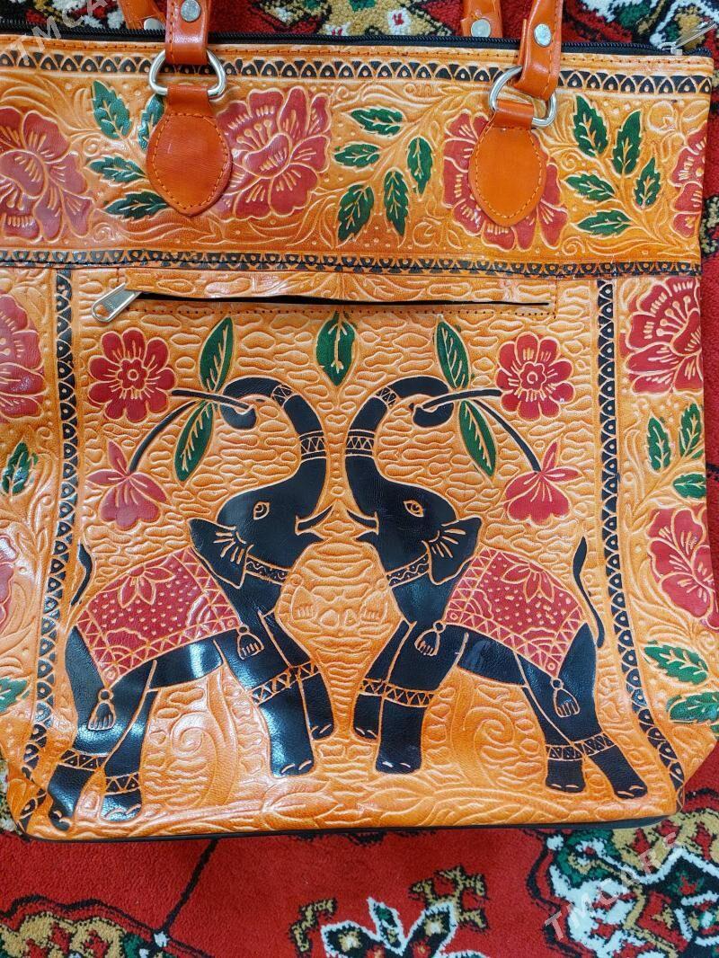 hindi sumka - Aşgabat - img 2