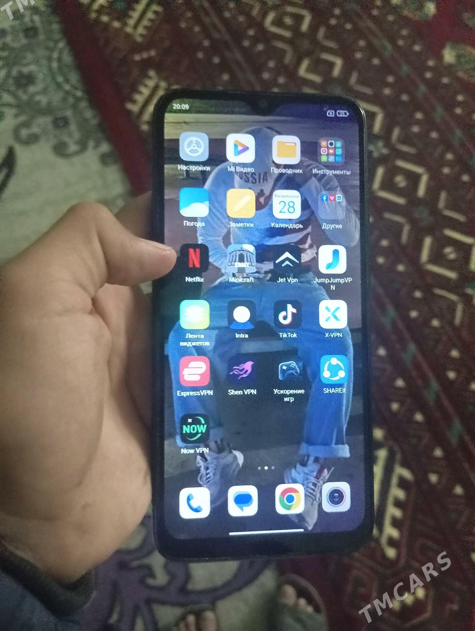 redmi not 8 - Дашогуз - img 1