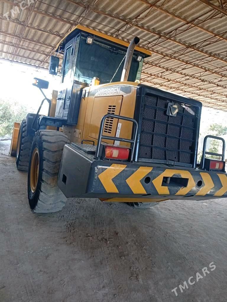 XCMG LW300F 2014 - 420 000 TMT - Halaç - img 3