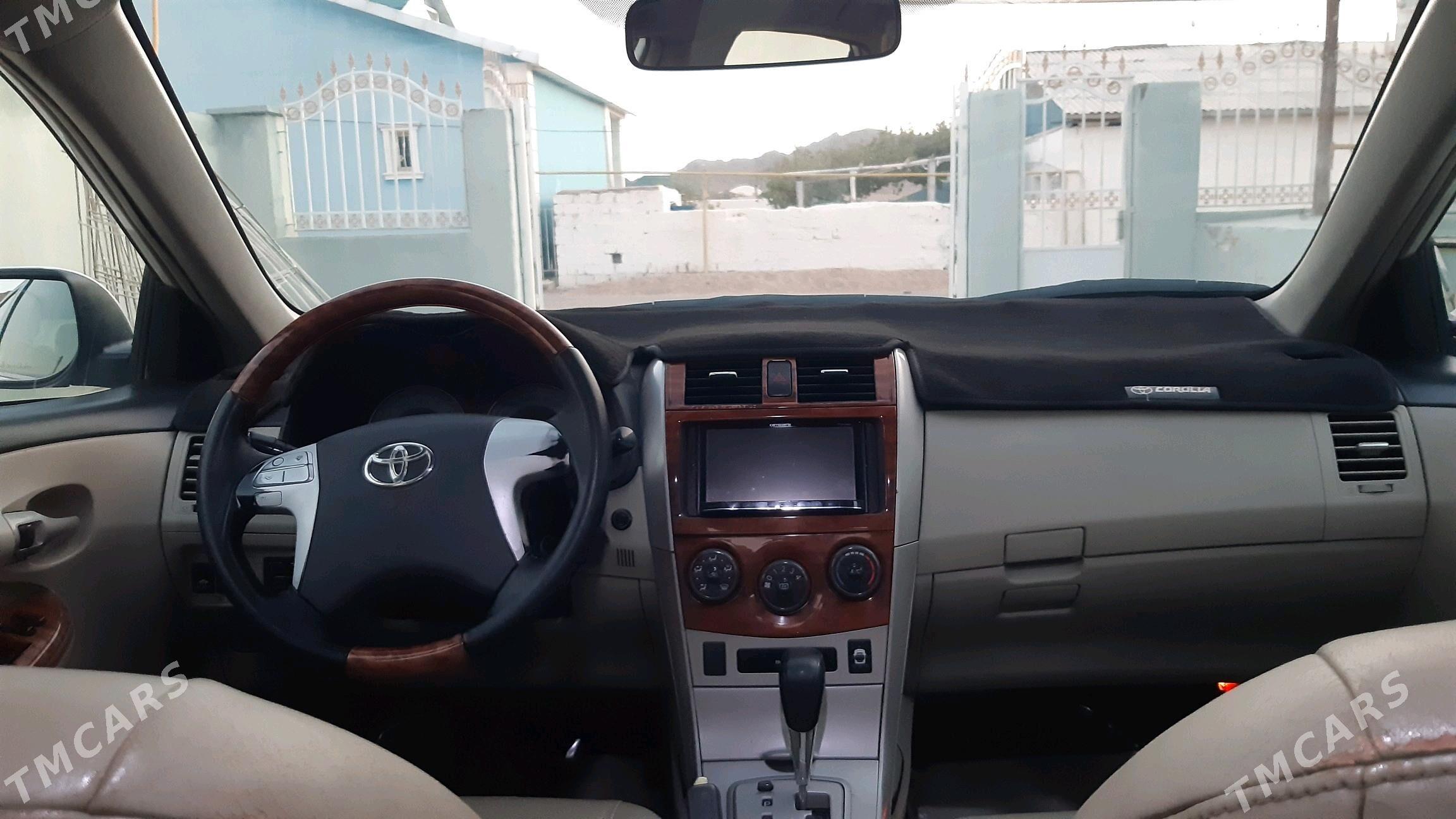 Toyota Corolla 2011 - 153 000 TMT - Türkmenbaşy - img 7