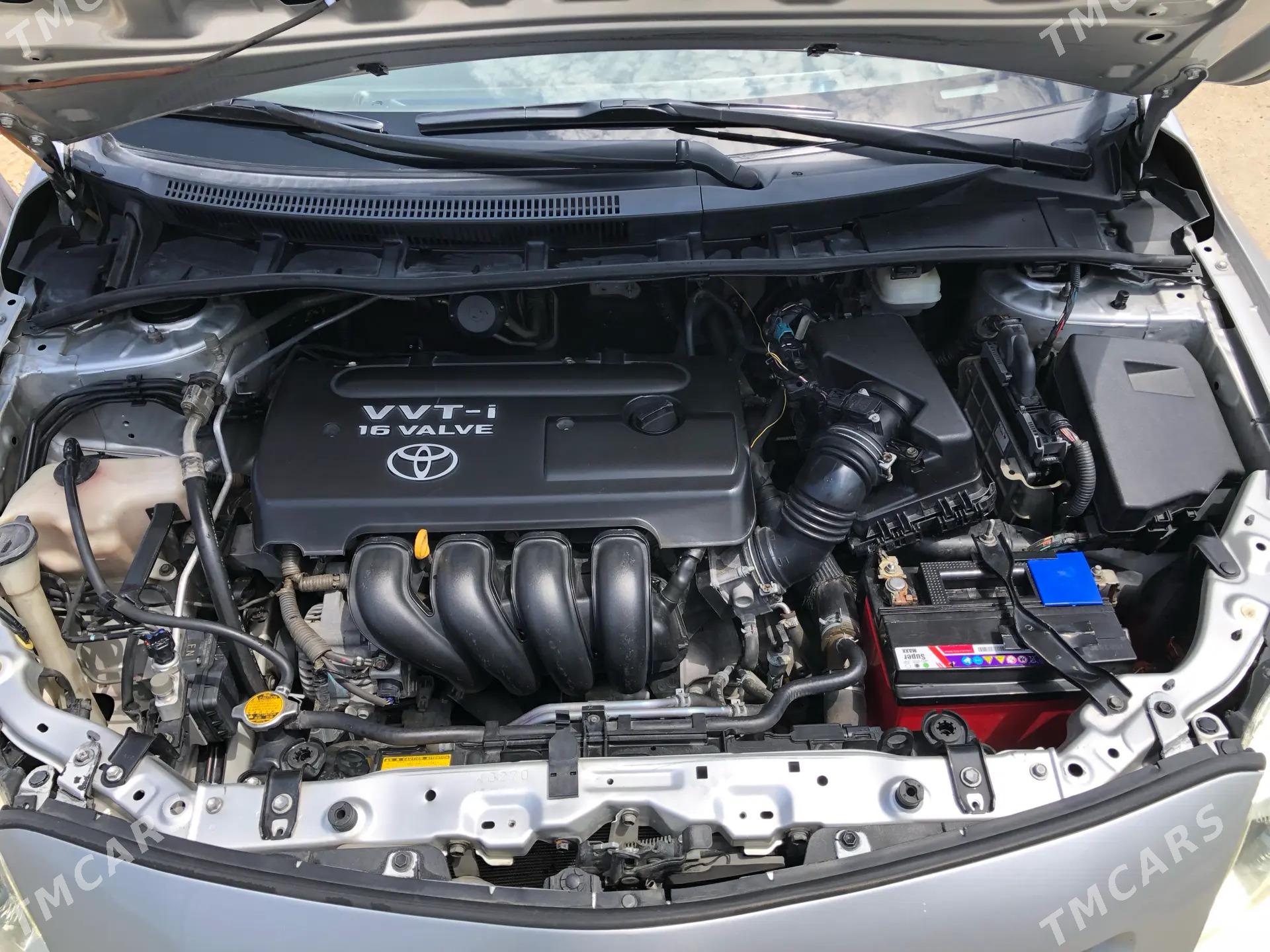 Toyota Corolla 2008 - 144 000 TMT - Хазар - img 2