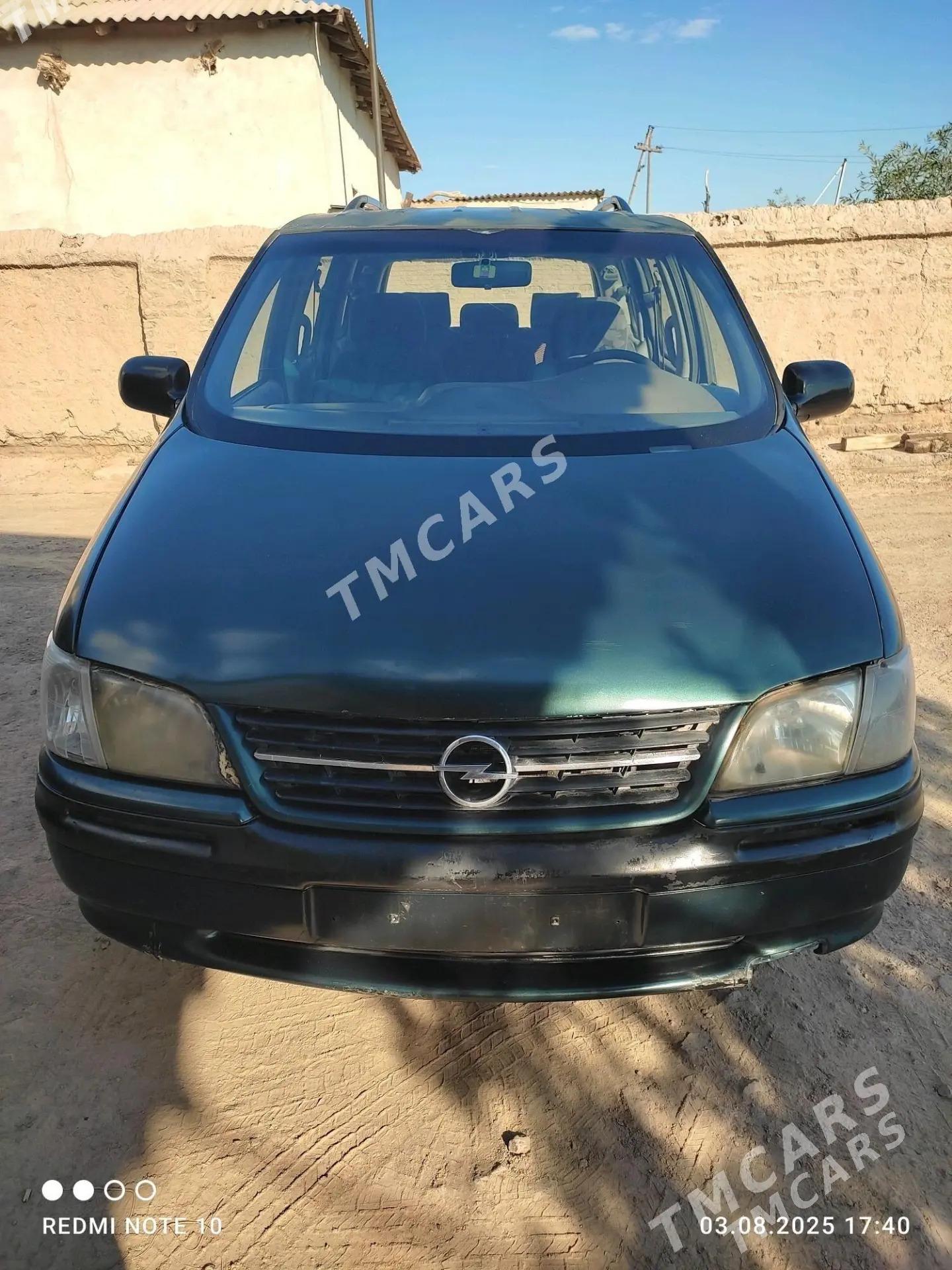 Opel Sintra 1999 - 40 000 TMT - Рухубелентский этрап - img 6