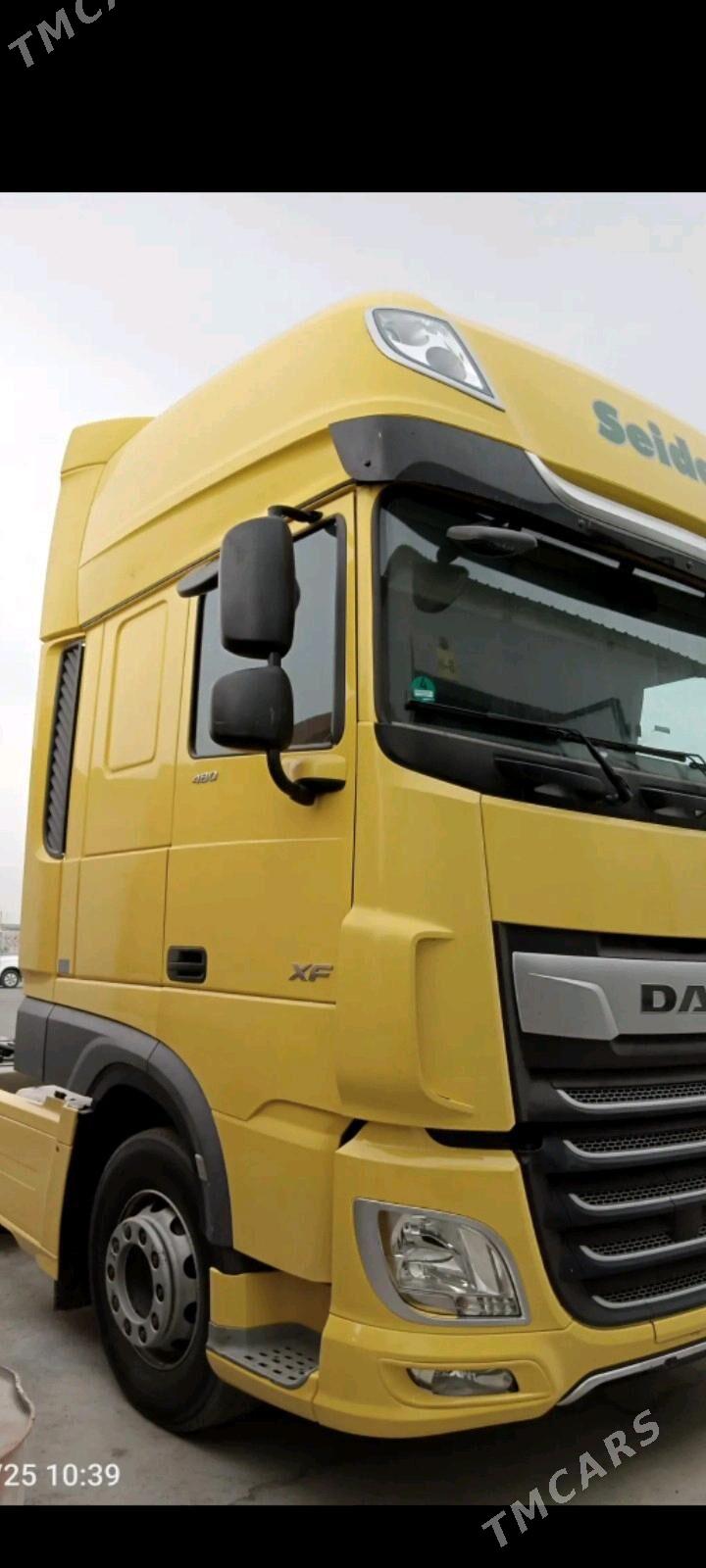DAF 480 2020 - 850 000 TMT - Ak bugdaý etraby - img 3