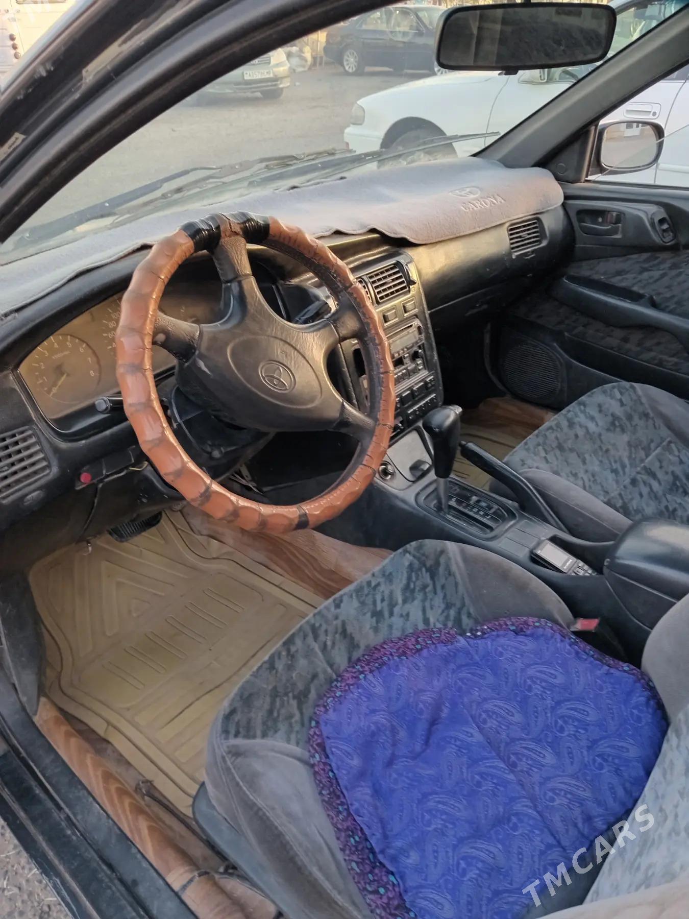 Toyota Corona 1995 - 50 000 TMT - Байрамали - img 4