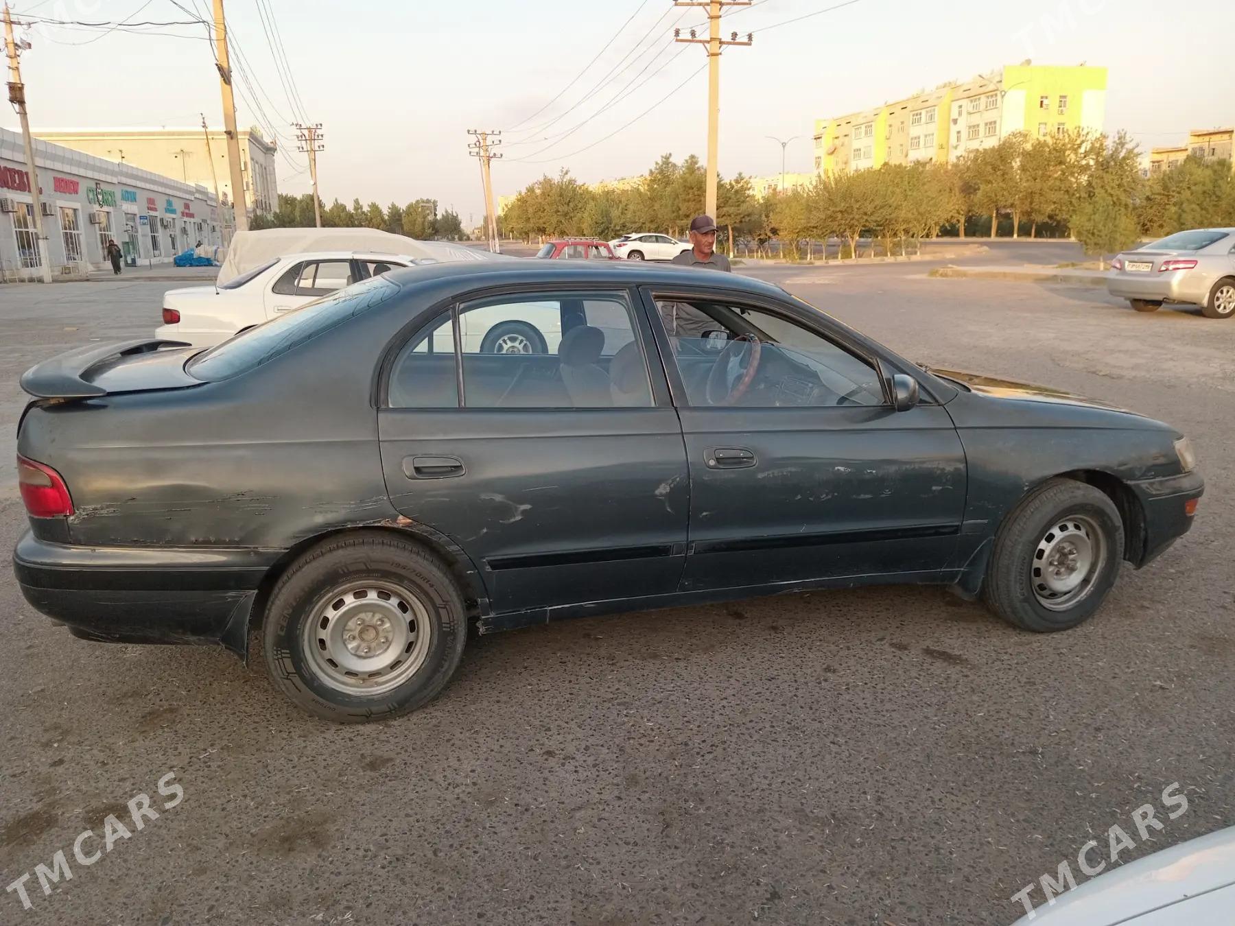 Toyota Corona 1995 - 50 000 TMT - Байрамали - img 5