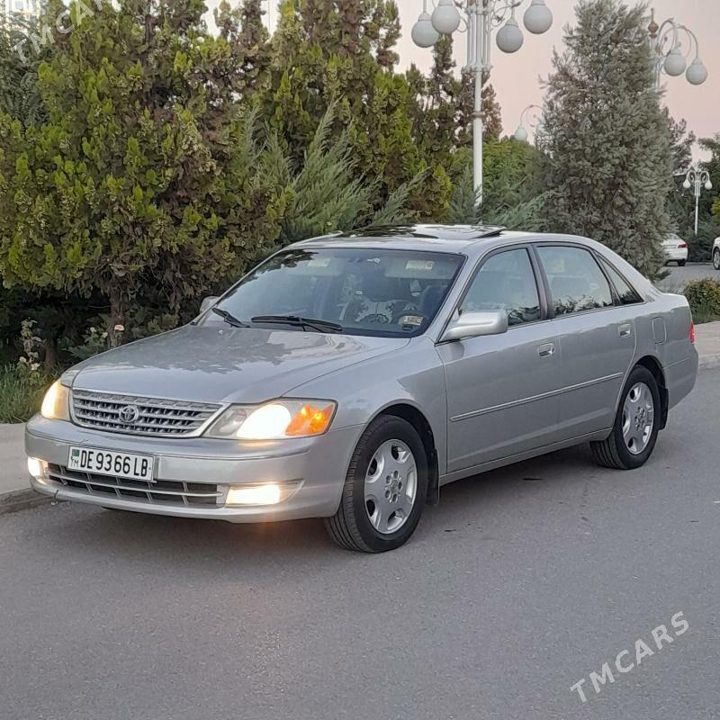 Toyota Avalon 2003 - 240 000 TMT - Халач - img 9