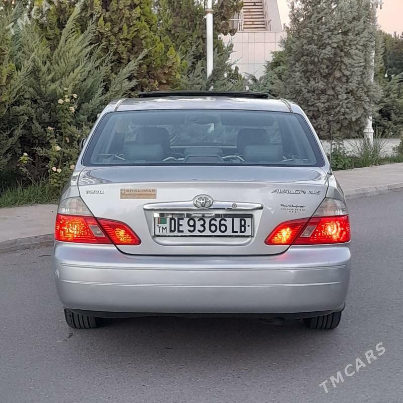 Toyota Avalon 2003 - 240 000 TMT - Халач - img 8