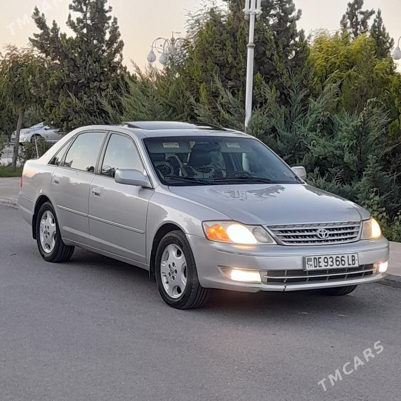 Toyota Avalon 2003 - 240 000 TMT - Халач - img 3