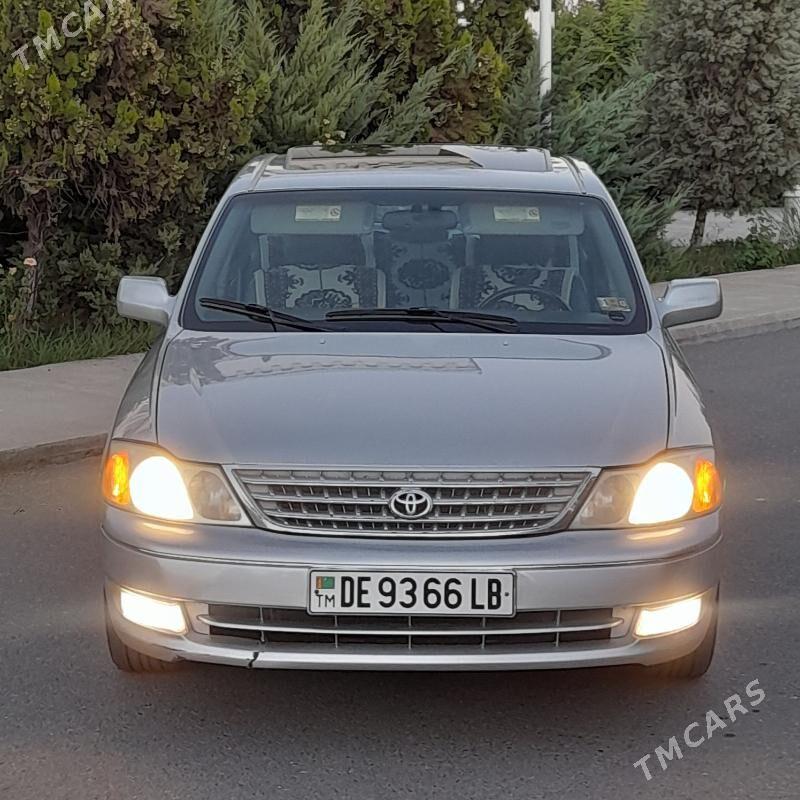 Toyota Avalon 2003 - 240 000 TMT - Халач - img 7