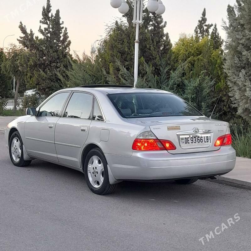 Toyota Avalon 2003 - 240 000 TMT - Халач - img 4