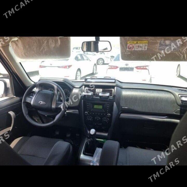 Toyota Hilux 2020 - 175 000 TMT - Анев - img 3