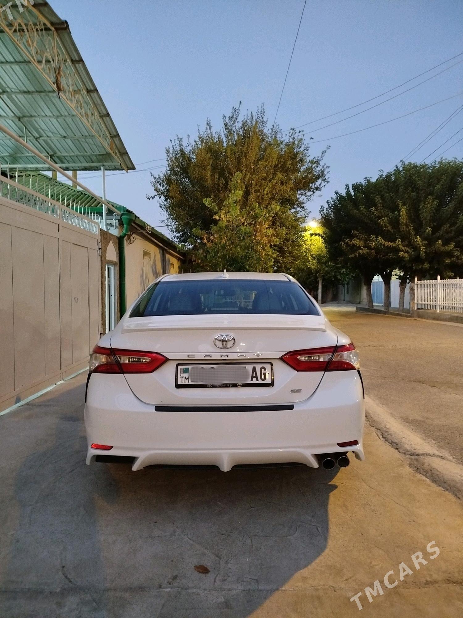 Toyota Camry 2019 - 275 000 TMT - Ашхабад - img 4