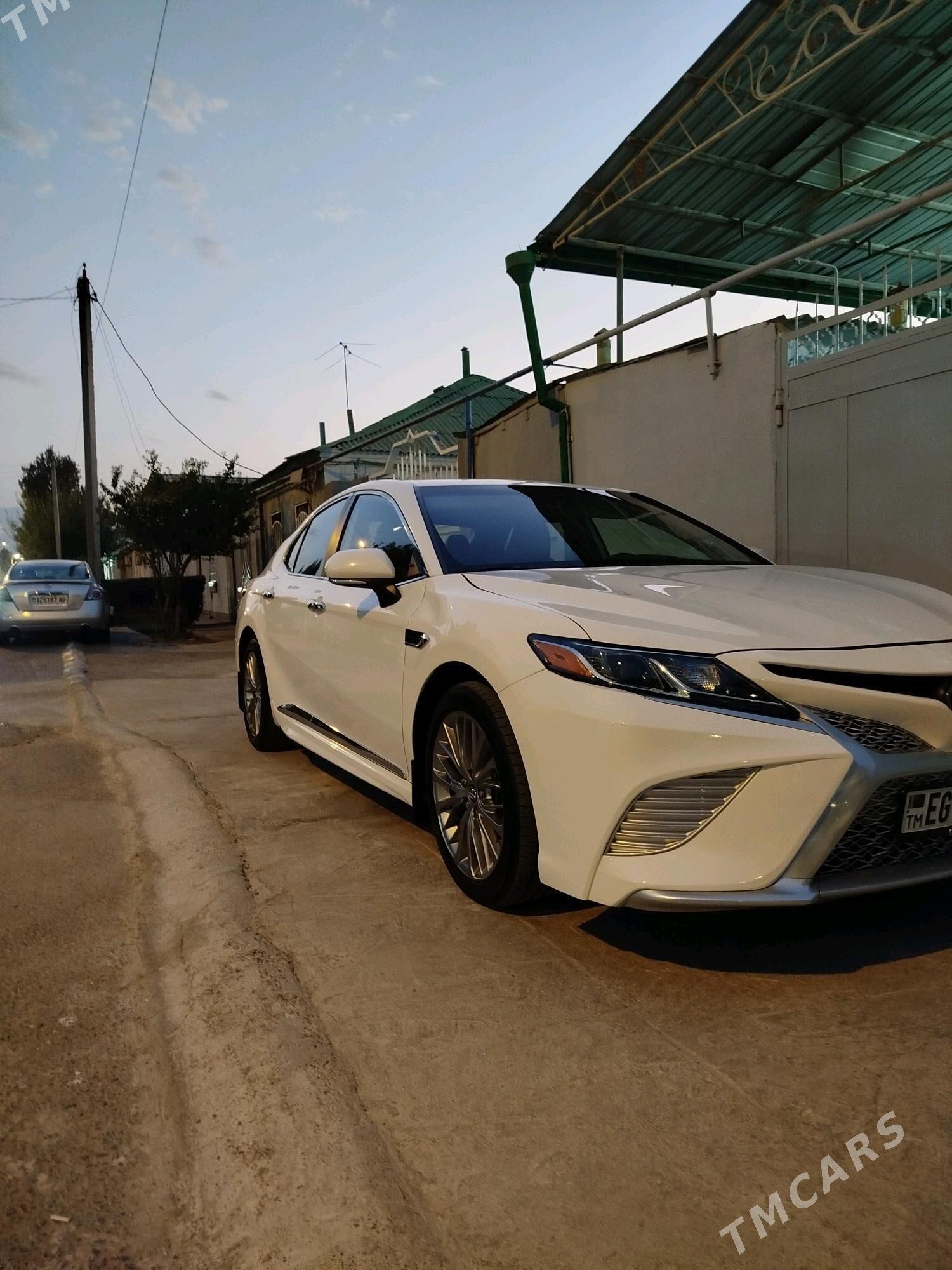 Toyota Camry 2019 - 275 000 TMT - Ашхабад - img 3