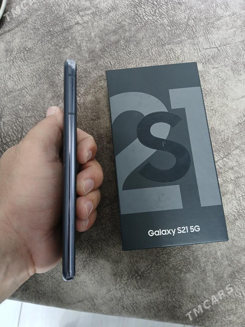 Samsung S21 - Büzmeýin - img 3