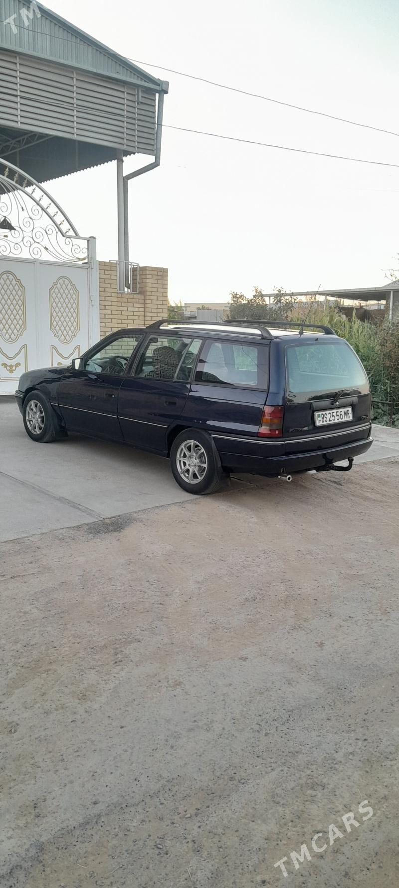 Opel Astra 1992 - 36 000 TMT - Мары - img 5